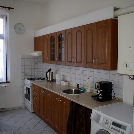Apartmany Lenka كارلوفي فاري المظهر الخارجي الصورة