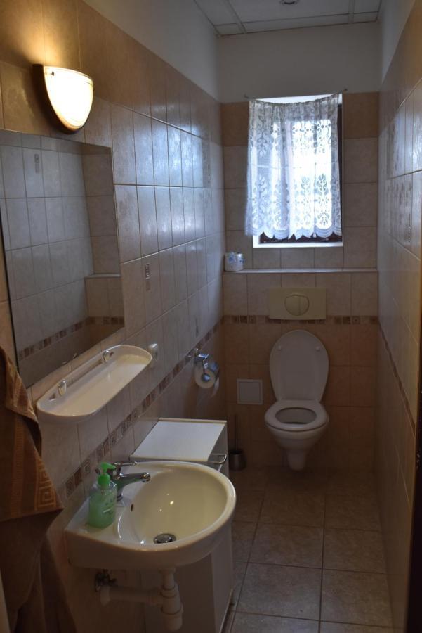 Apartmany Lenka كارلوفي فاري المظهر الخارجي الصورة